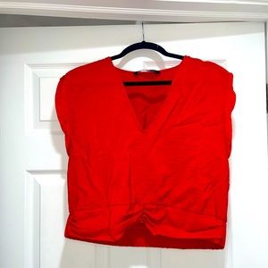 Zara Crop Top